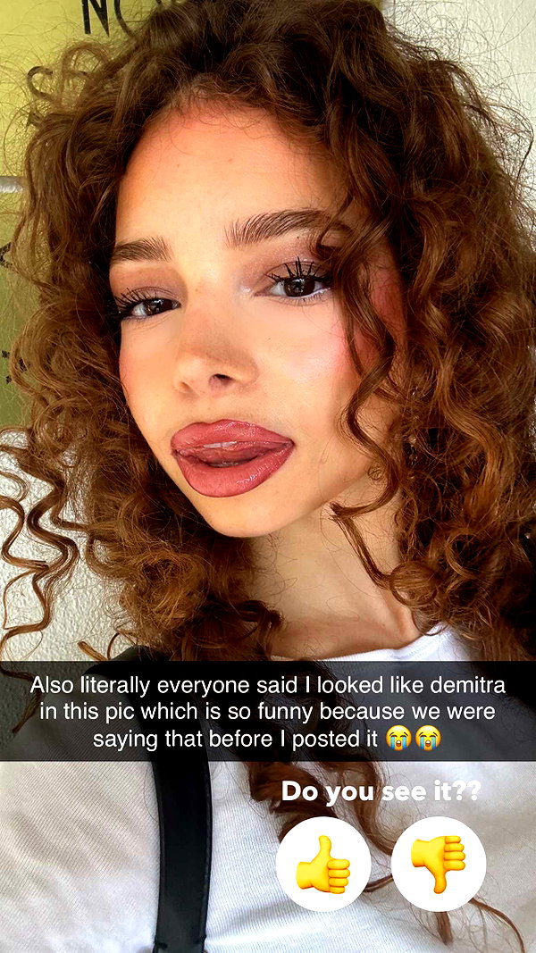 kalogerassunday snapchat image archive image