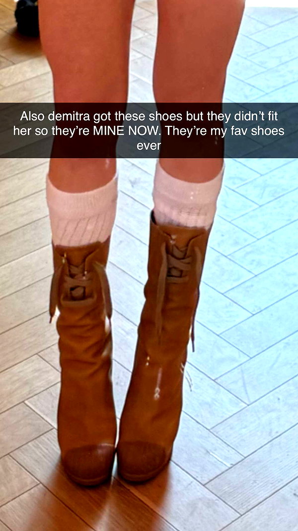 kalogerassunday snapchat image archive image