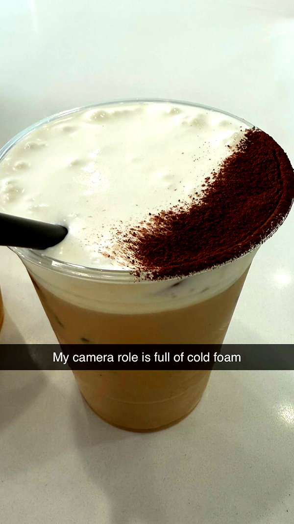 kalogerassunday snapchat image archive image