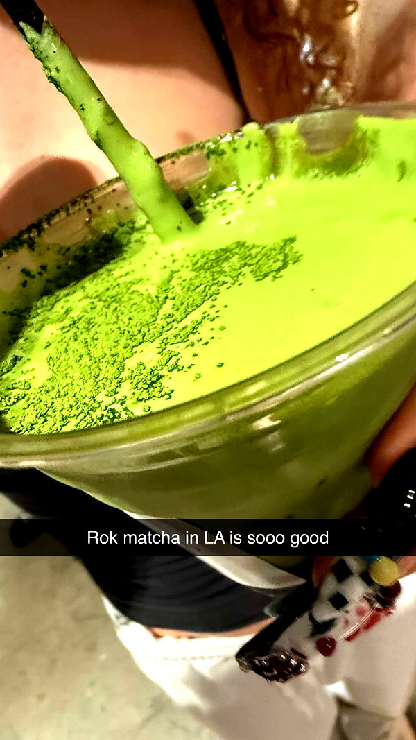 kalogerassunday snapchat image archive image