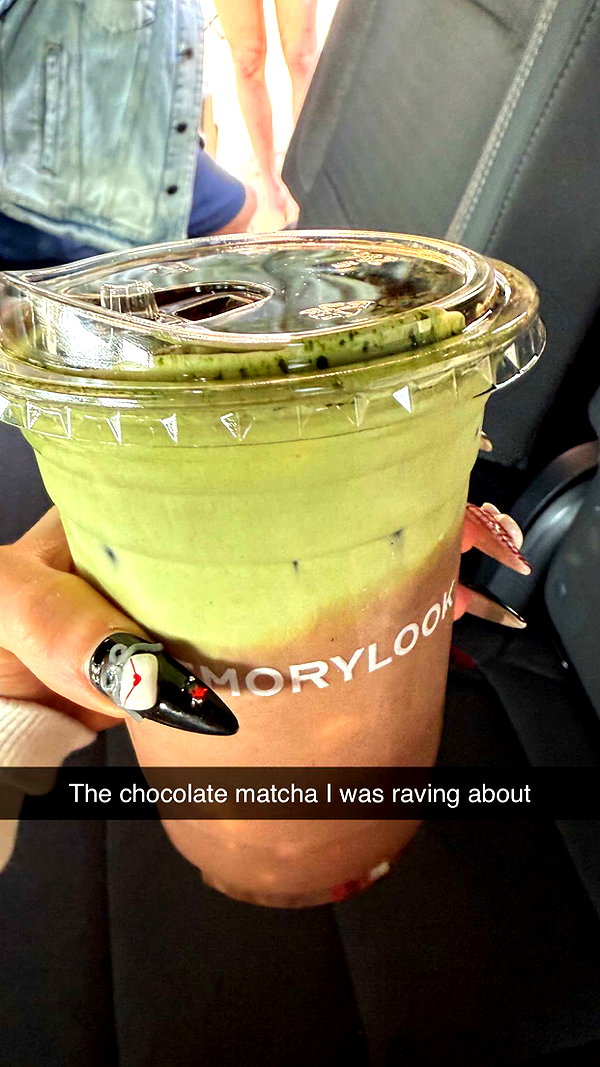 kalogerassunday snapchat image archive image