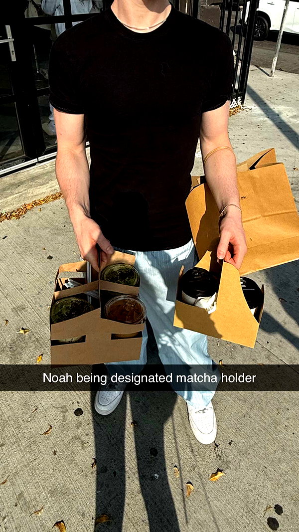 kalogerassunday snapchat image archive image