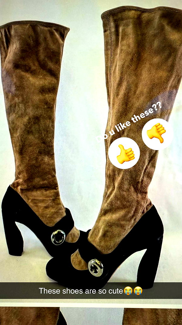 kalogerassunday snapchat image archive image