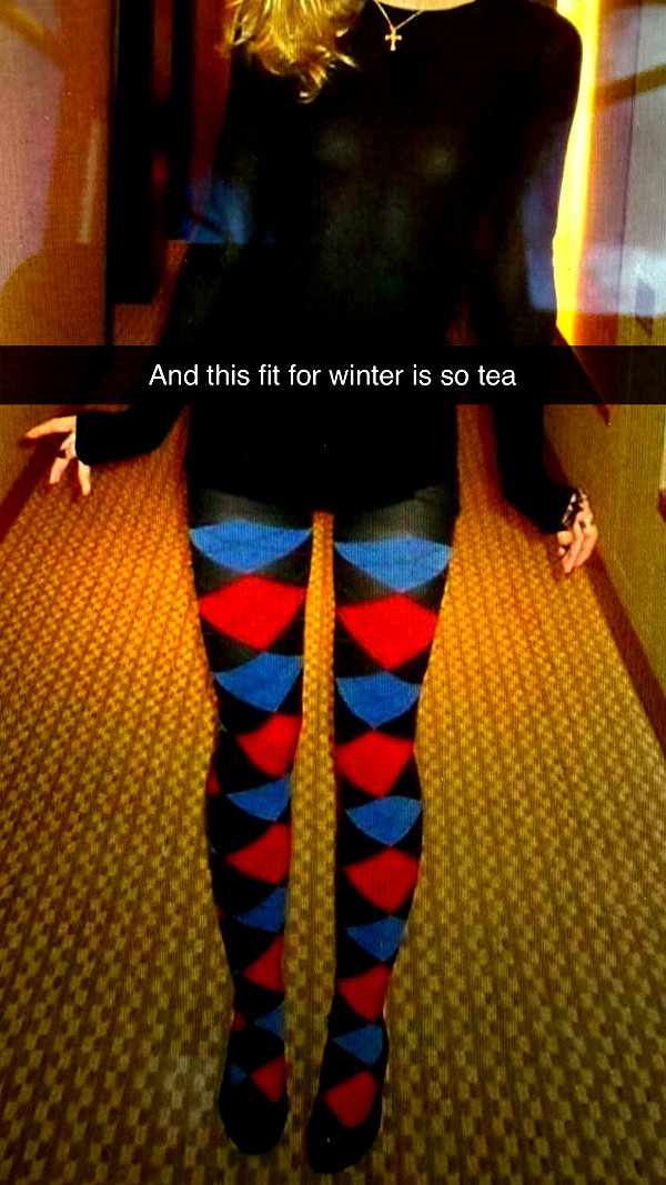 kalogerassunday snapchat image archive image