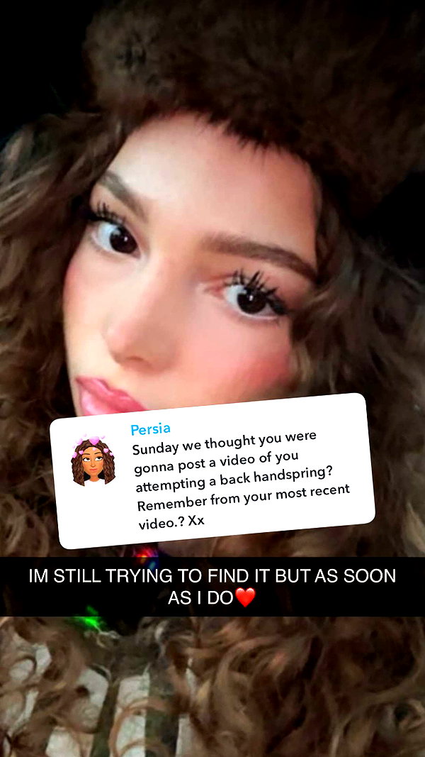 kalogerassunday snapchat image archive image