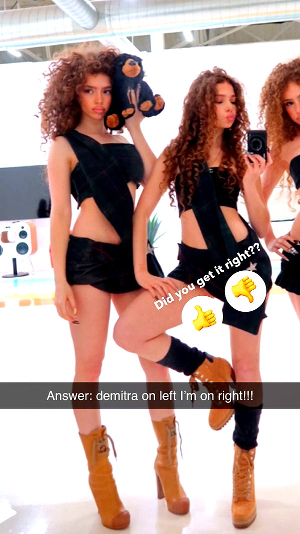 kalogerassunday snapchat image archive image