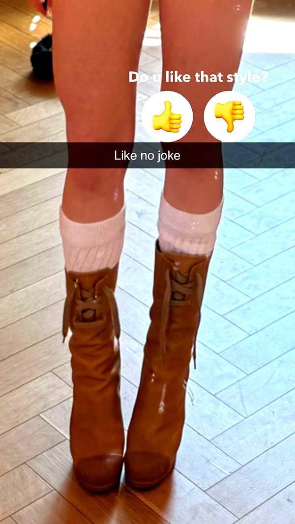 kalogerassunday snapchat image archive image