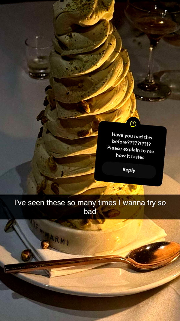 kalogerassunday snapchat image archive image