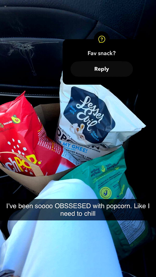 kalogerassunday snapchat image archive image