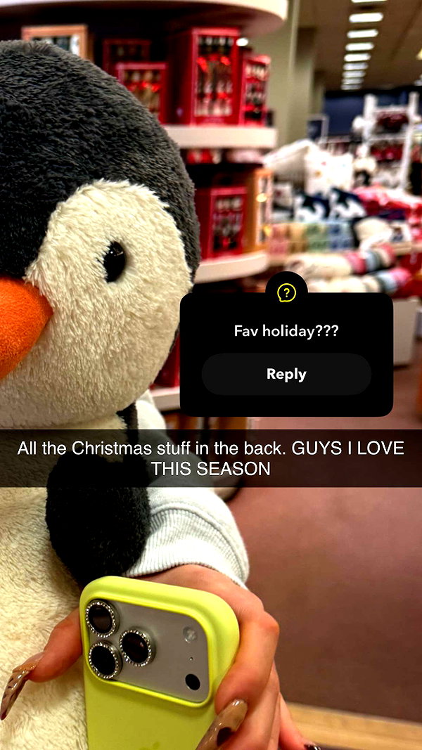 kalogerassunday snapchat image archive image