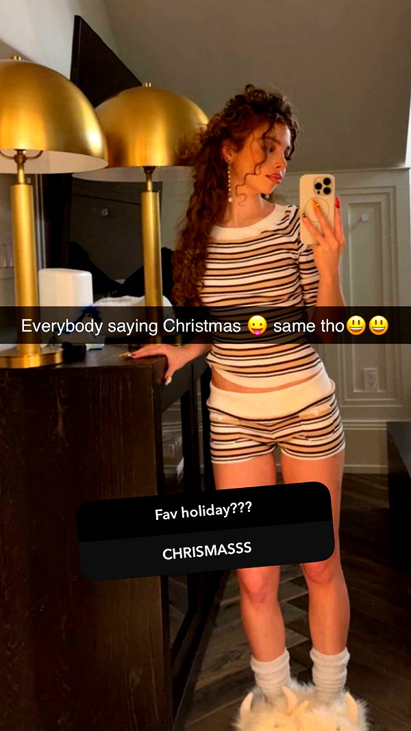 kalogerassunday snapchat image archive image