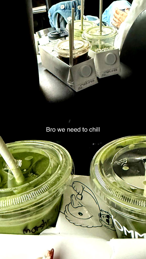 kalogerassunday snapchat image archive image