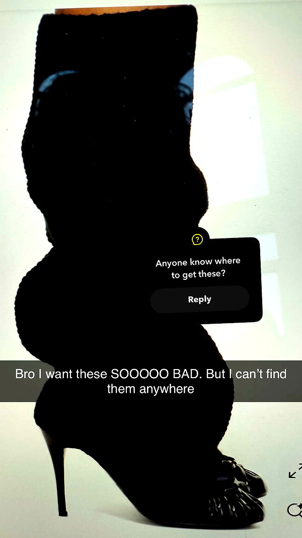 kalogerassunday snapchat image archive image