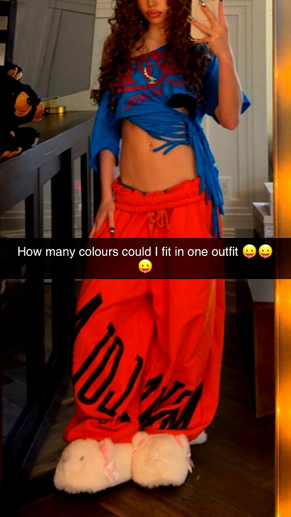kalogerassunday snapchat image archive image