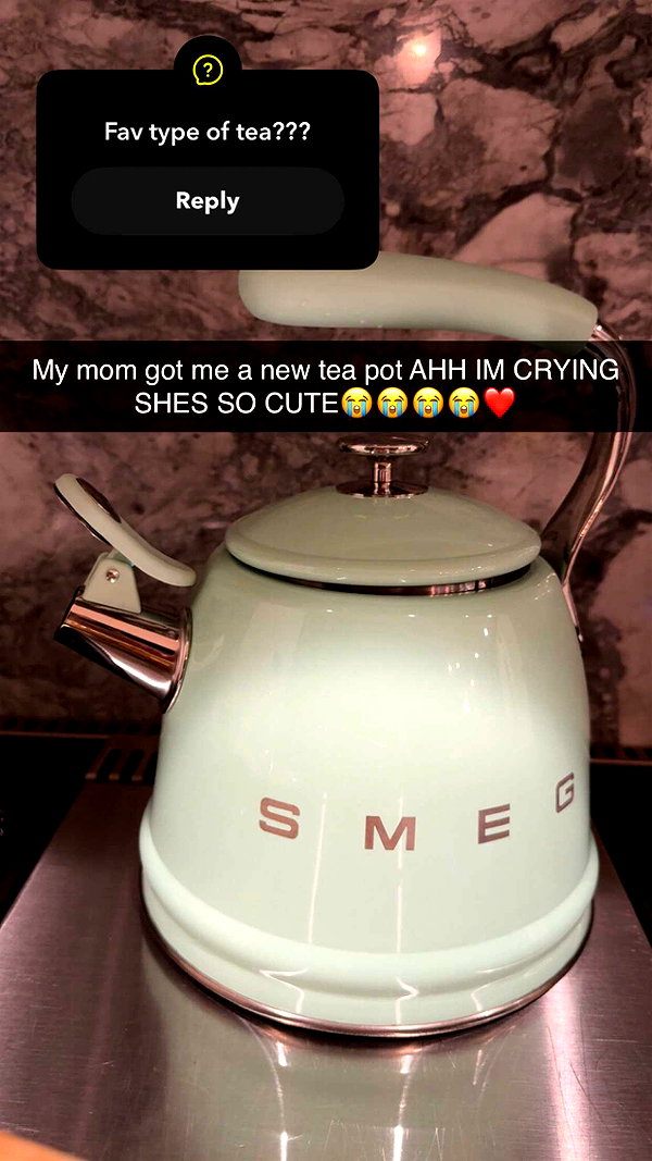 kalogerassunday snapchat image archive image