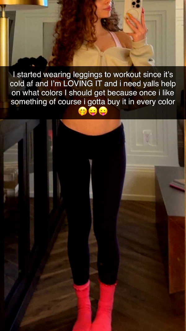 kalogerassunday snapchat image archive image