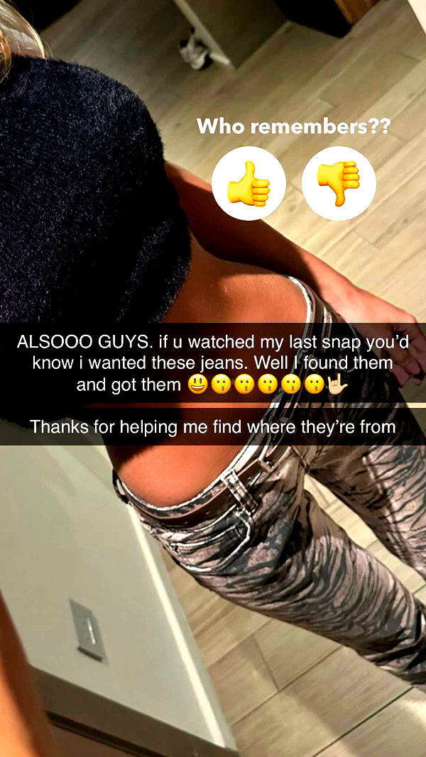 kalogerassunday snapchat image archive image
