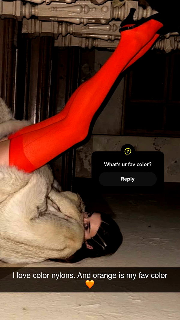 kalogerassunday snapchat image archive image