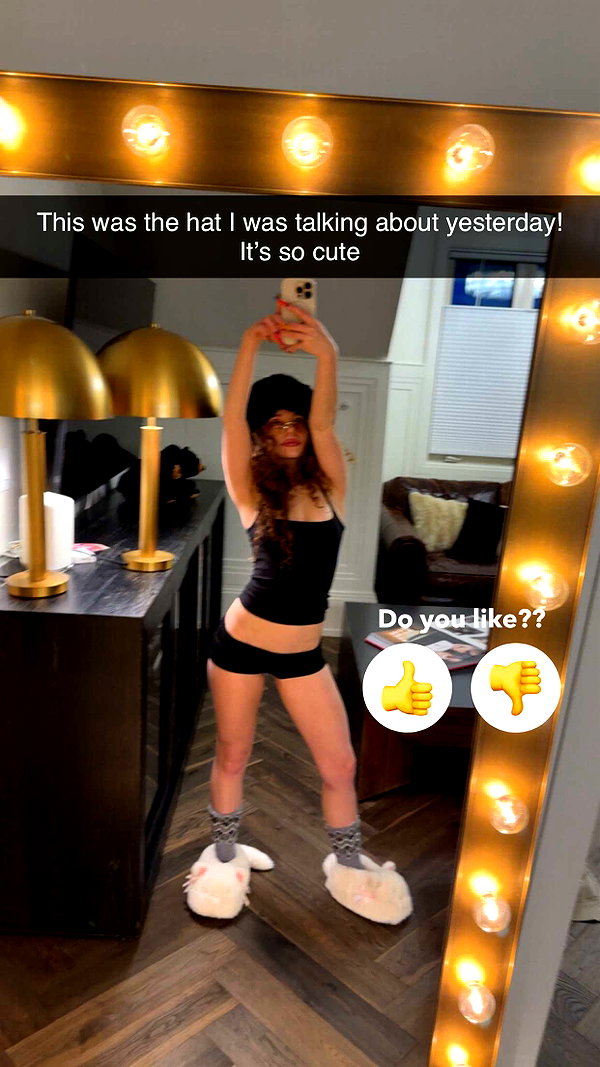kalogerassunday snapchat image archive image
