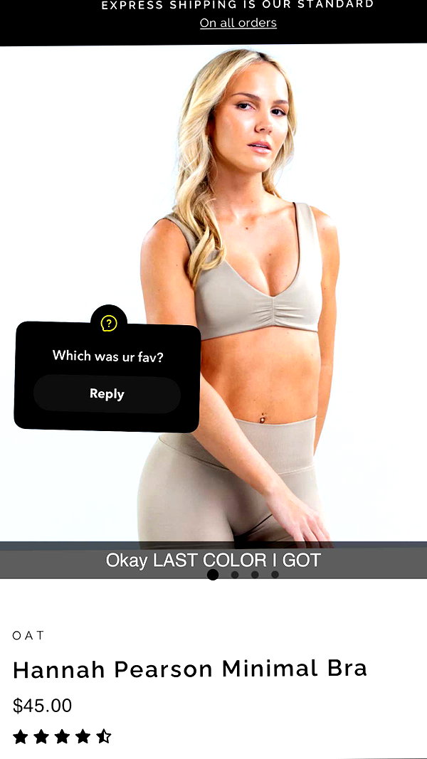 kalogerassunday snapchat image archive image