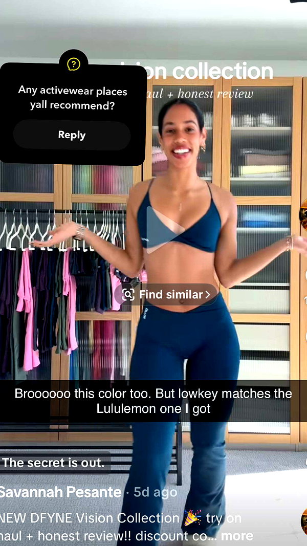 kalogerassunday snapchat image archive image