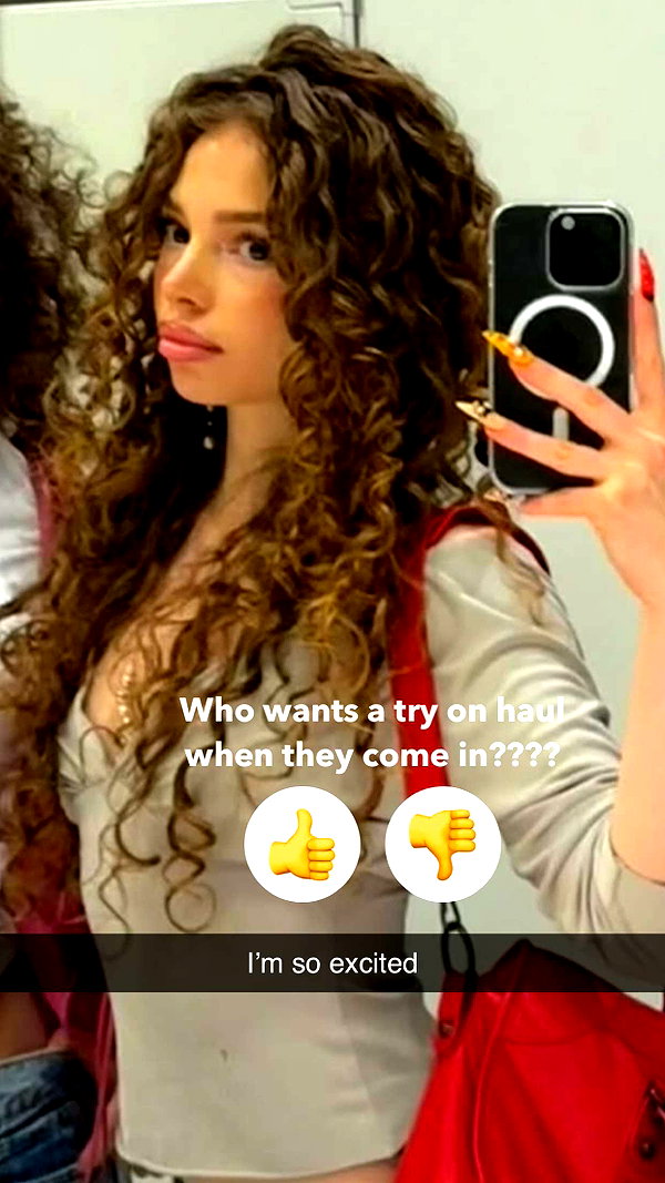 kalogerassunday snapchat image archive image