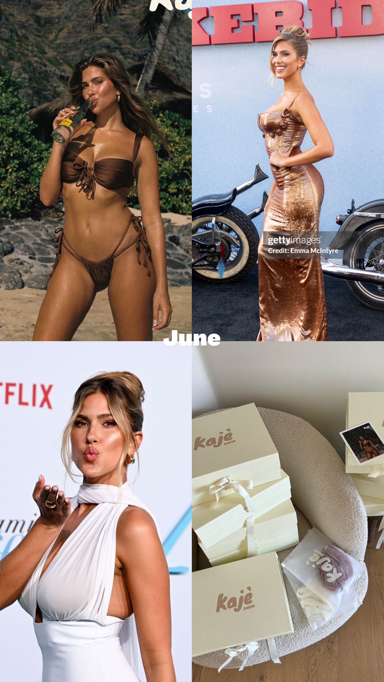 karajewelll snapchat image archive image