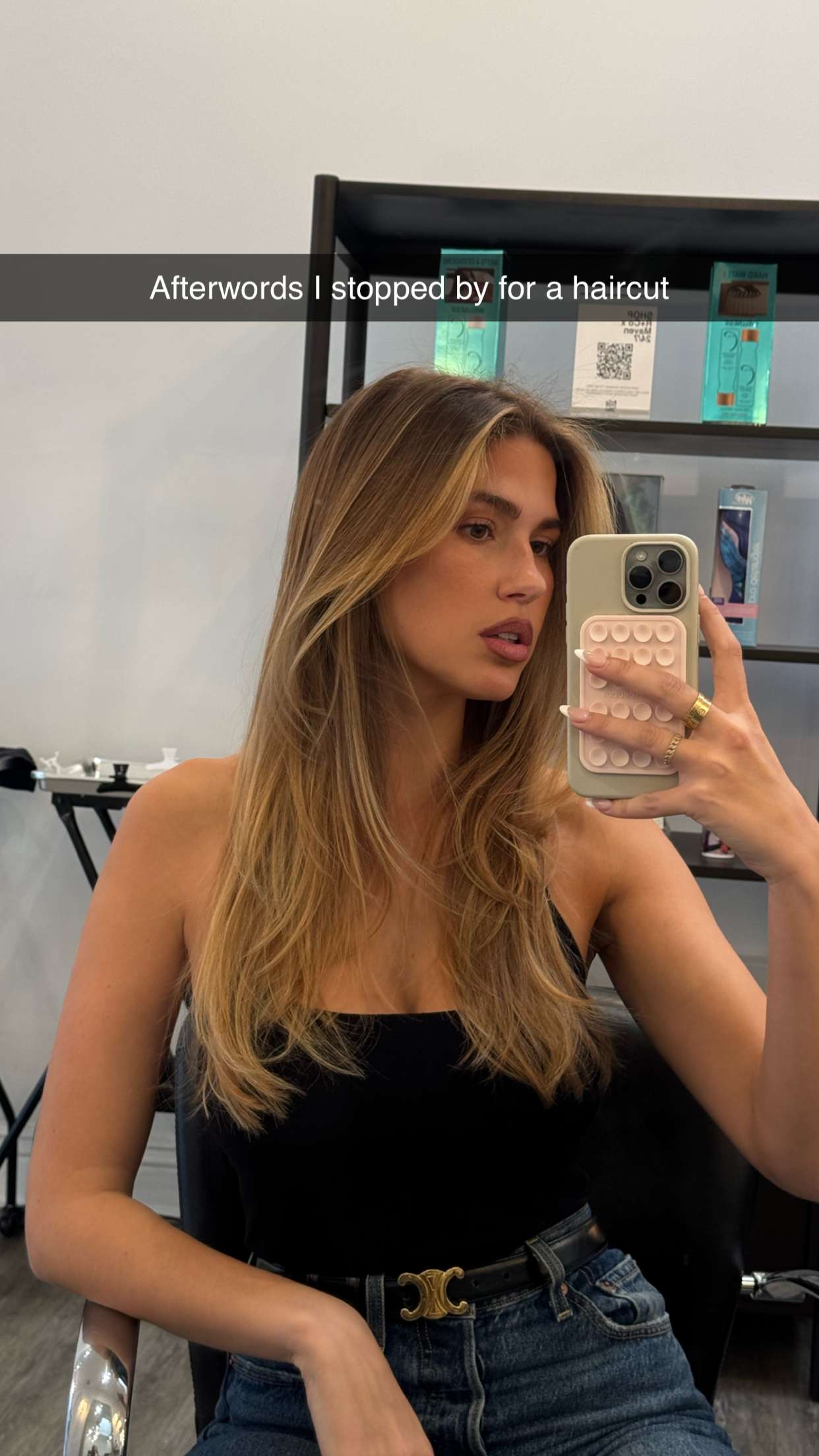 karajewelll snapchat image archive image