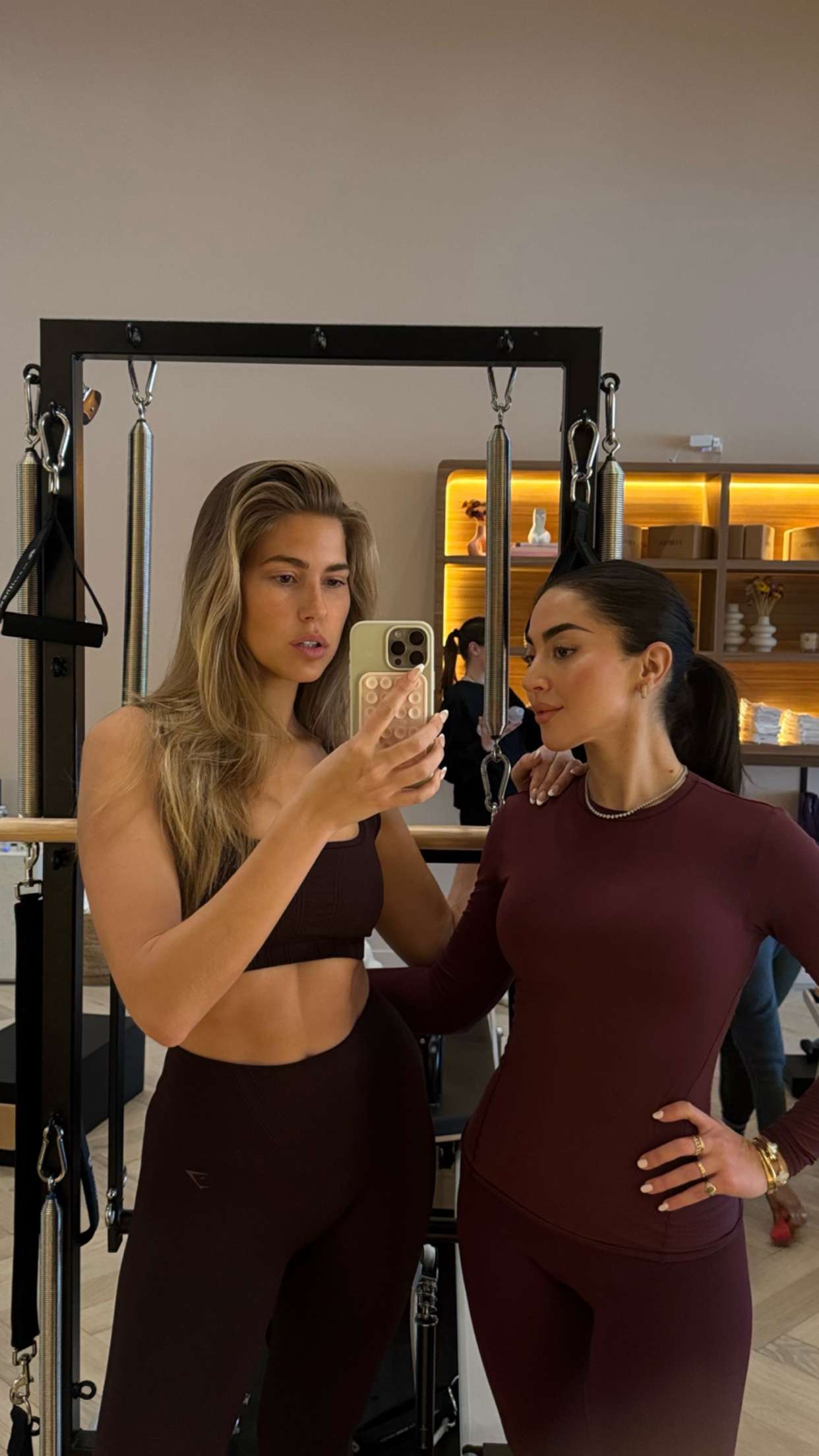 karajewelll snapchat image archive image