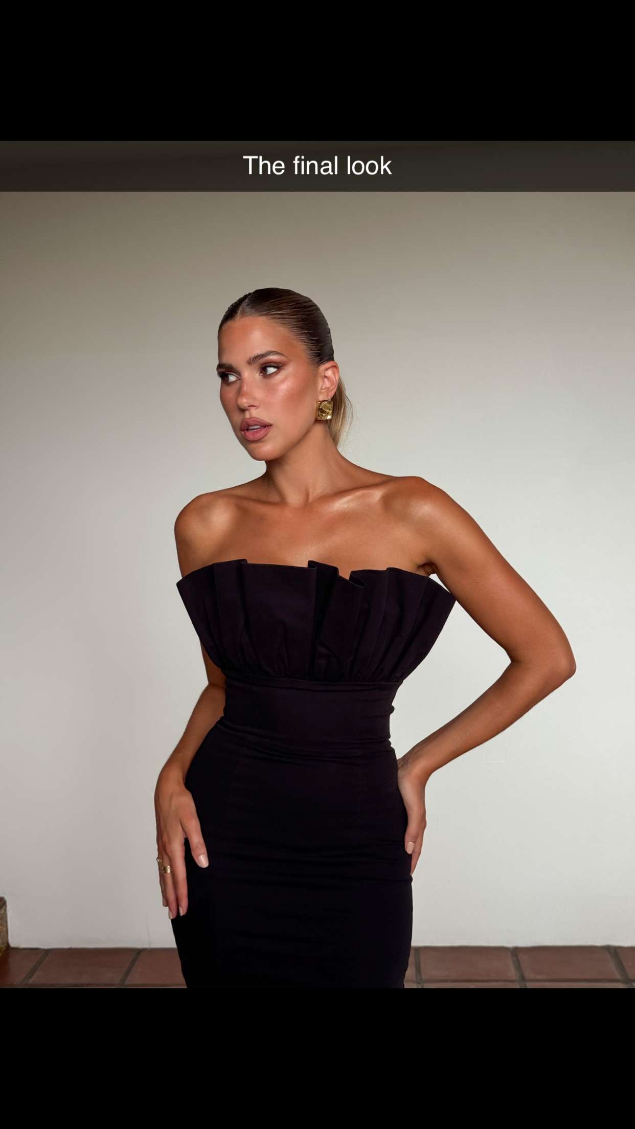 karajewelll snapchat image archive image