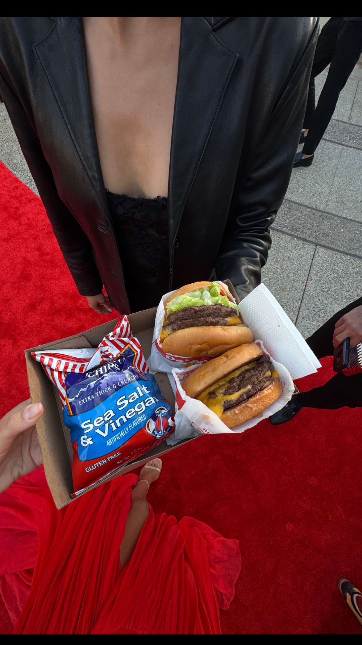 karajewelll snapchat image archive image