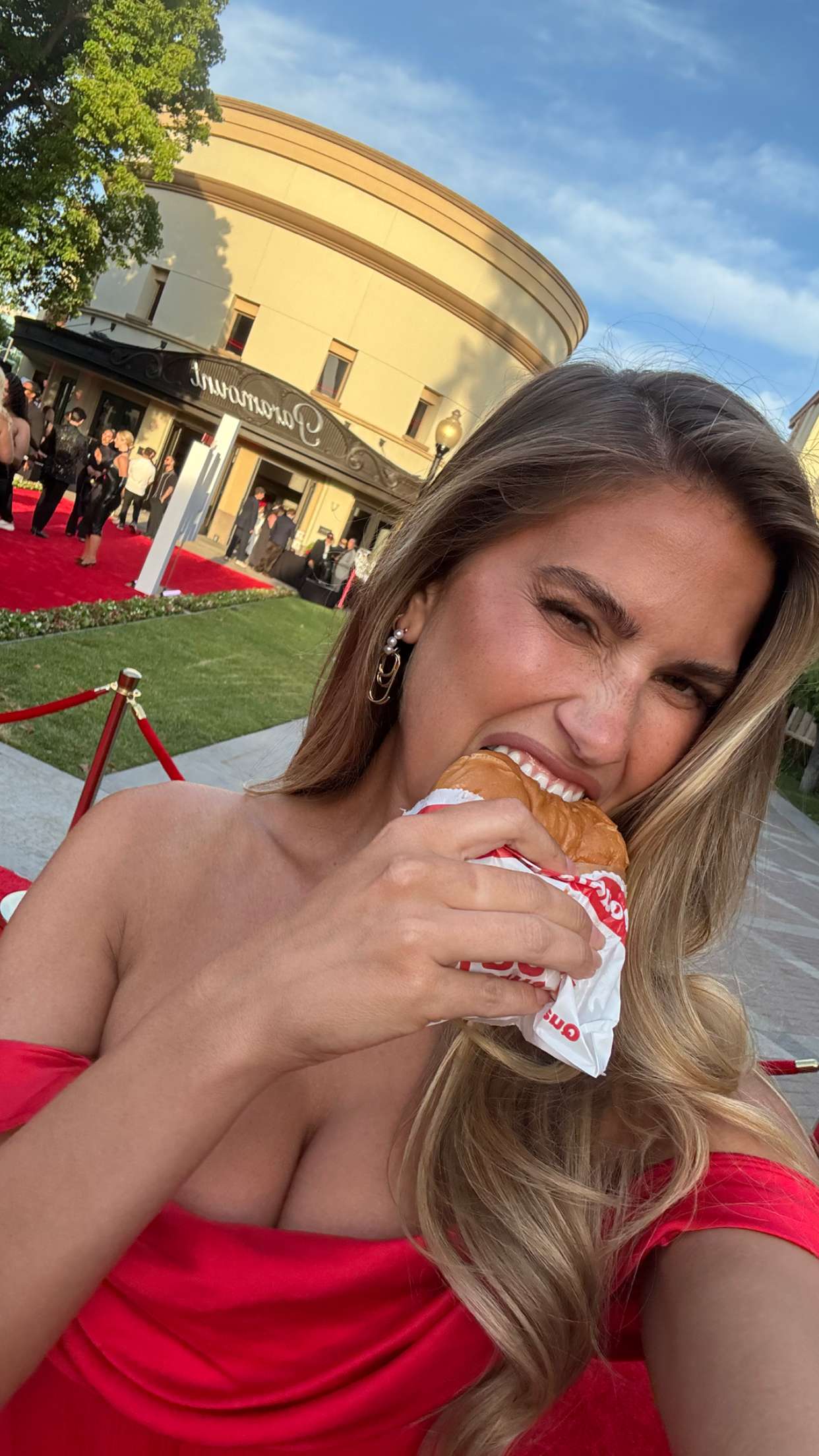 karajewelll snapchat image archive image