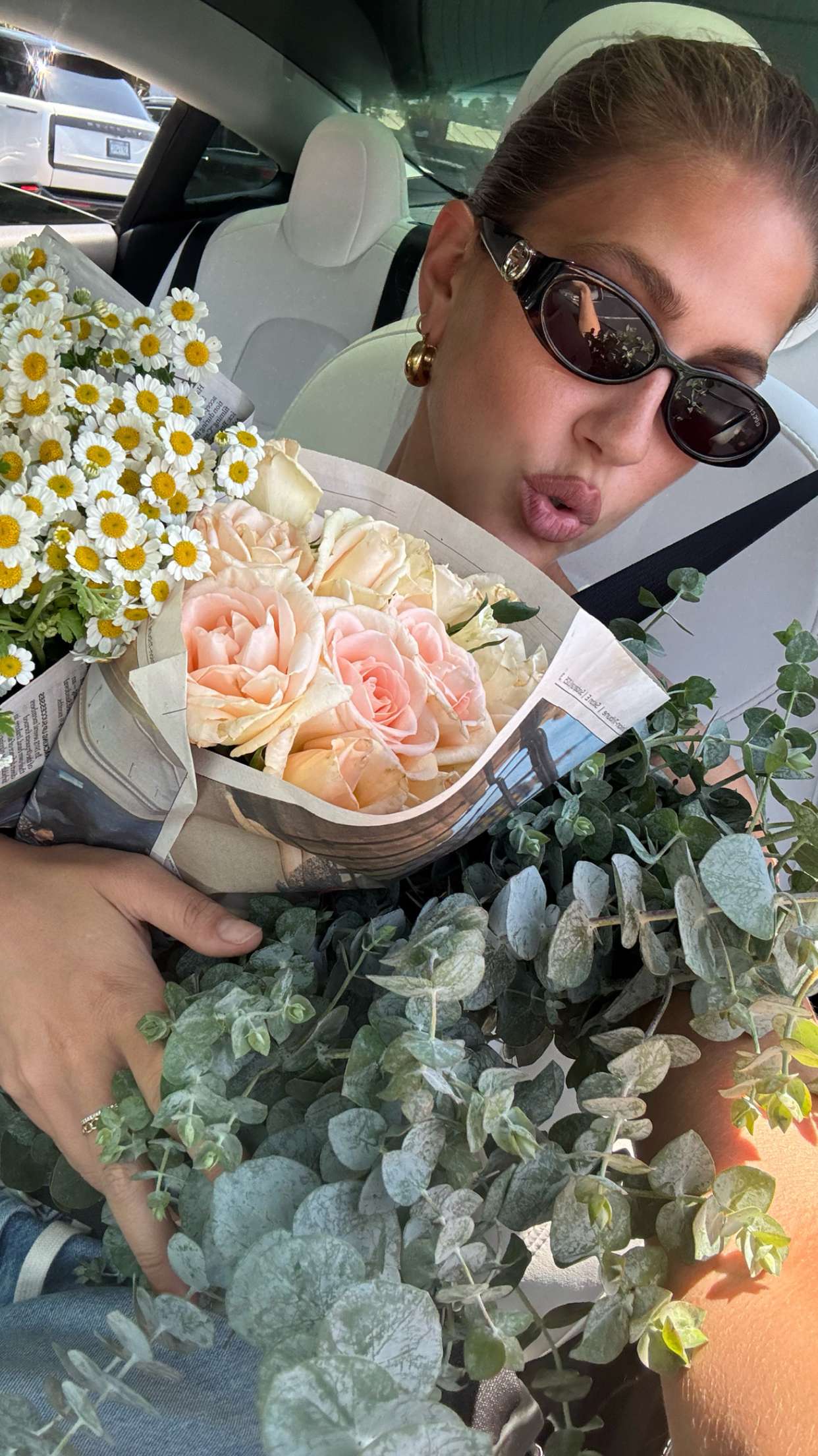 karajewelll snapchat image archive image