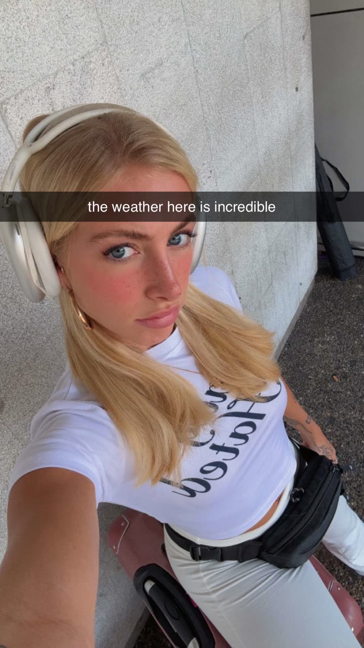 kaygcarlson snapchat image archive image