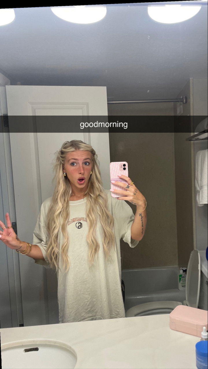 kaygcarlson snapchat image archive image