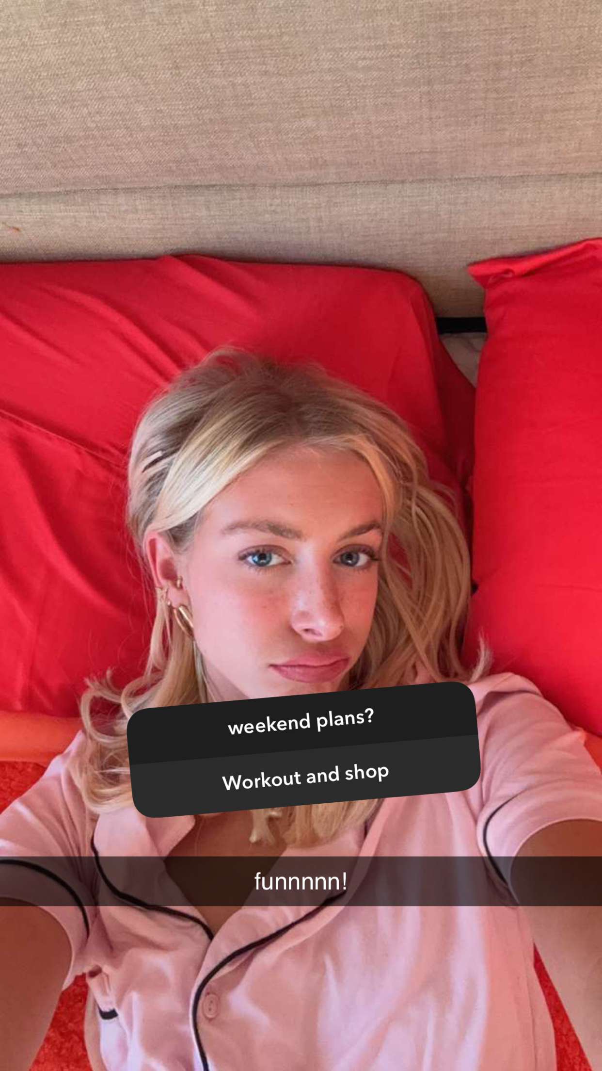 kaygcarlson snapchat image archive image