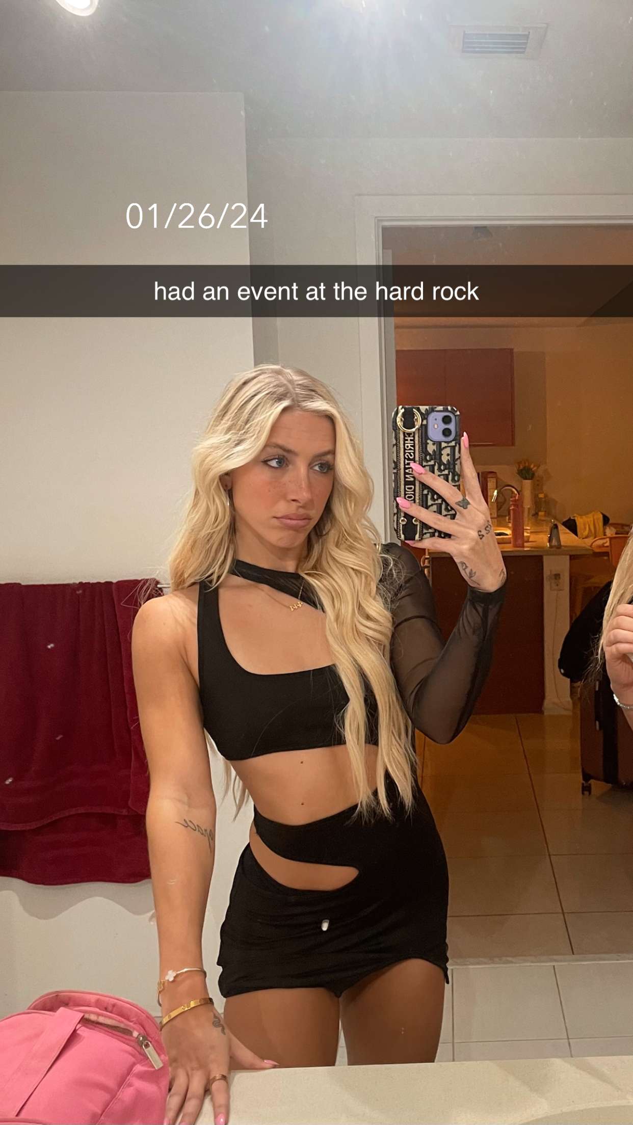 kaygcarlson snapchat image archive image