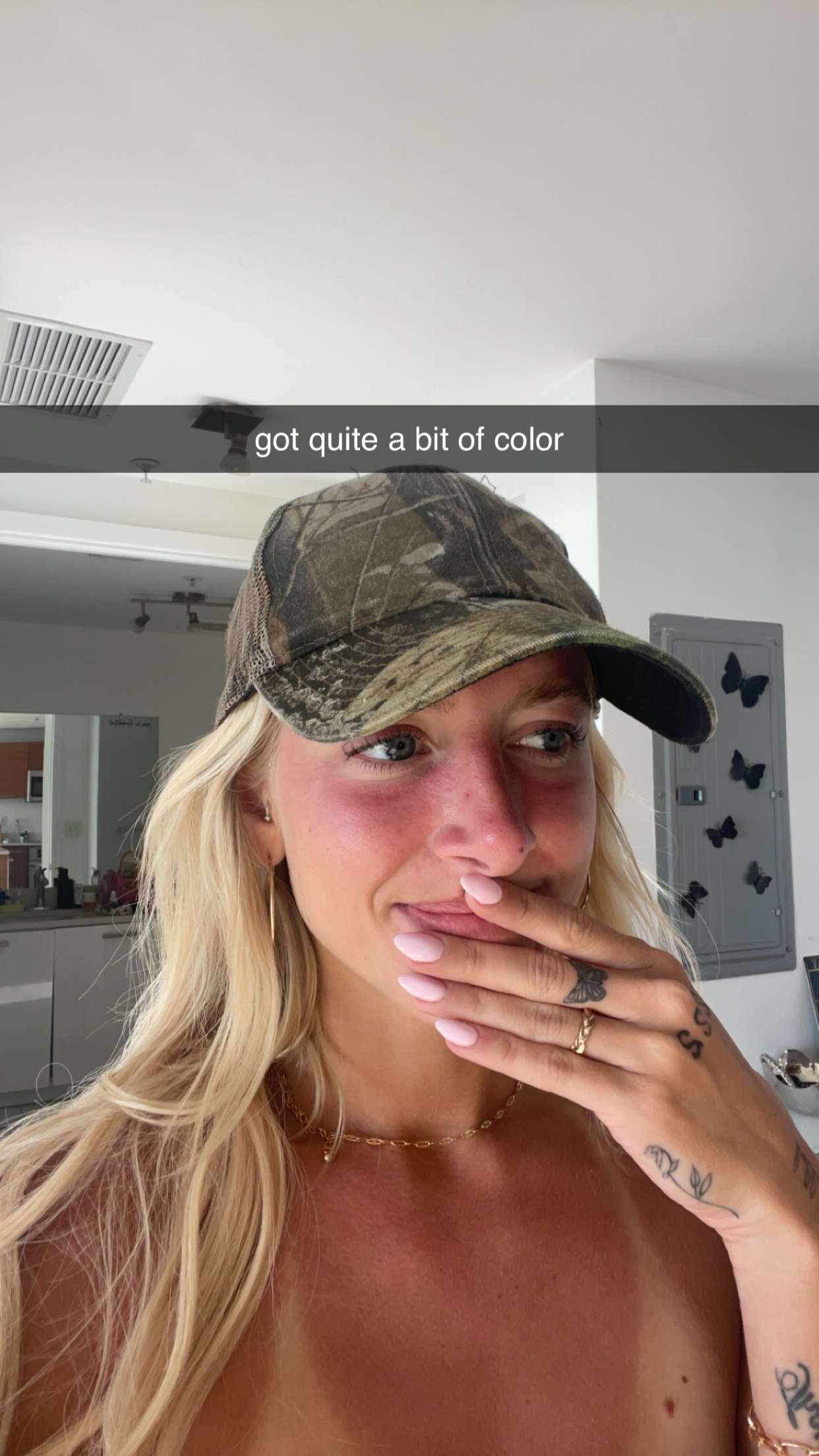 kaygcarlson snapchat image archive image