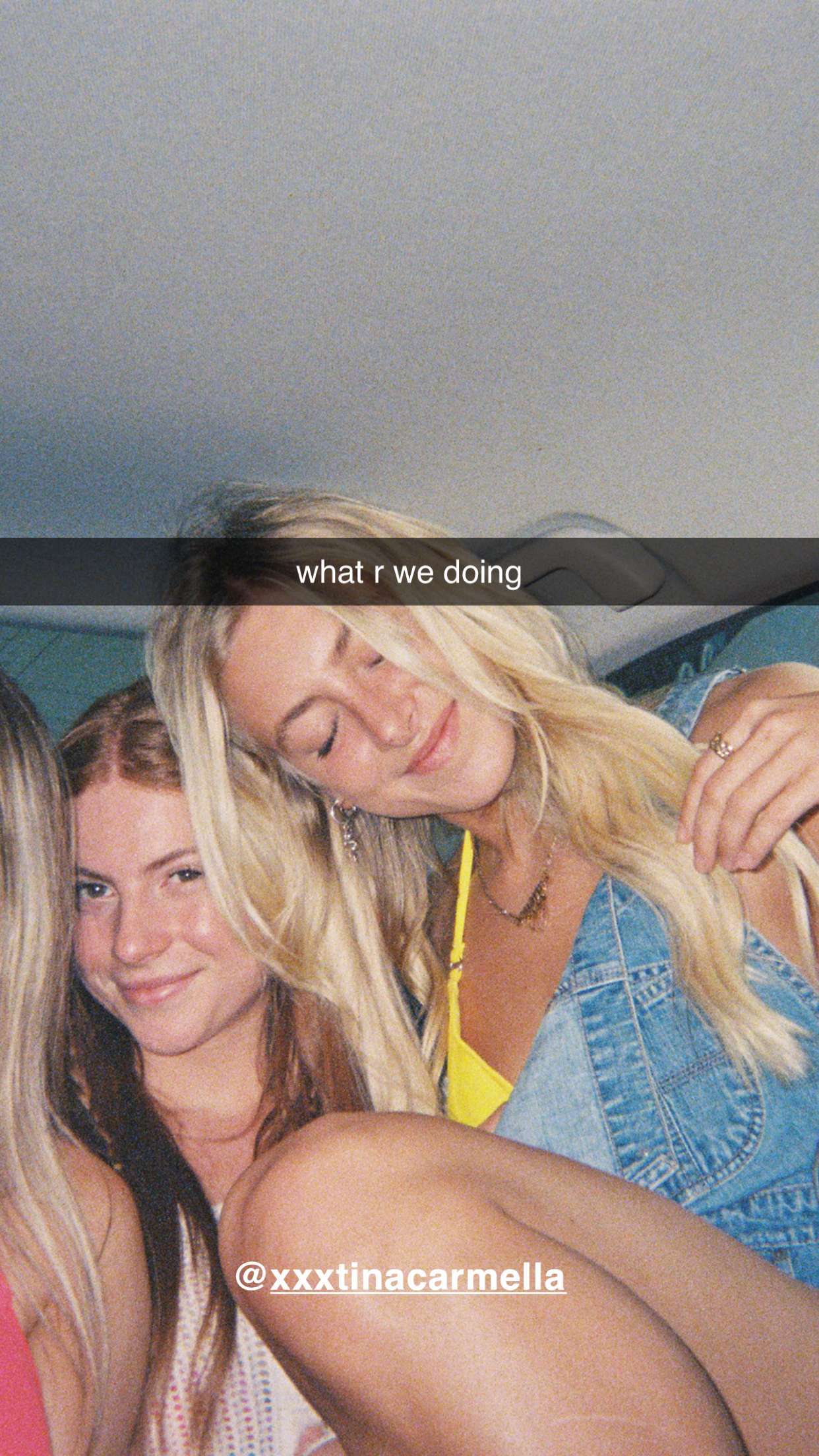 kaygcarlson snapchat image archive image