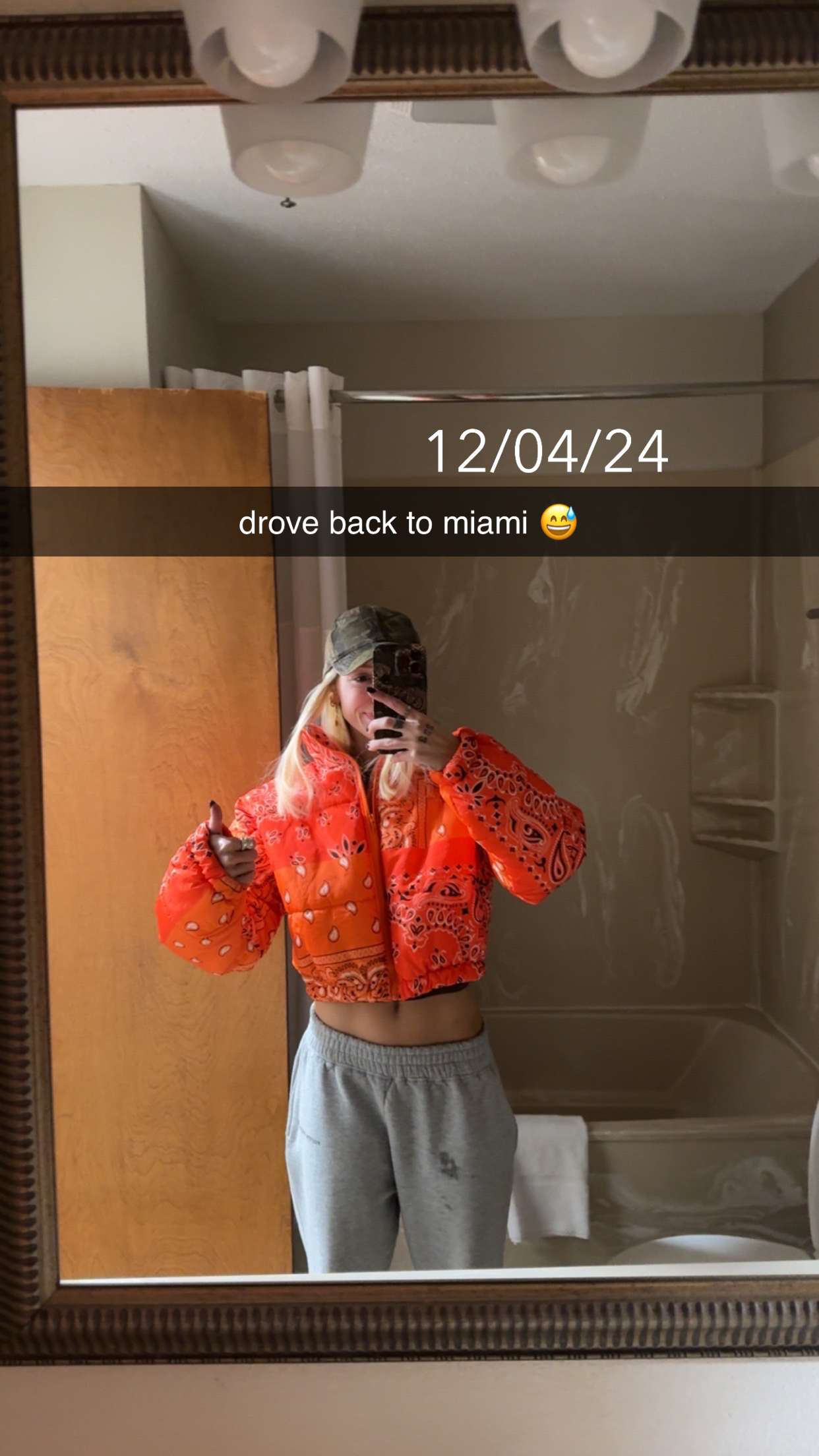 kaygcarlson snapchat image archive image