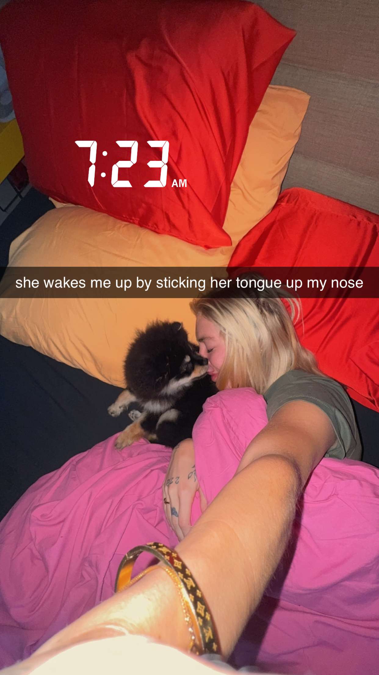 kaygcarlson snapchat image archive image