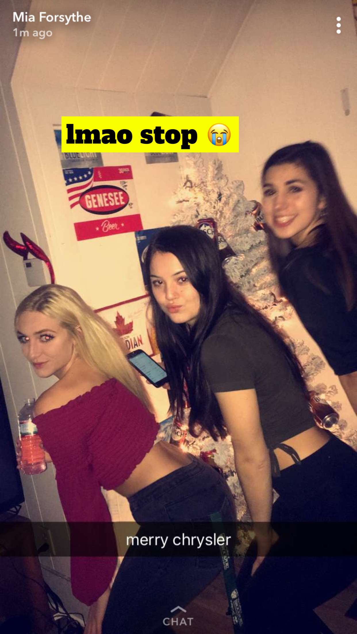 kaygcarlson snapchat image archive image