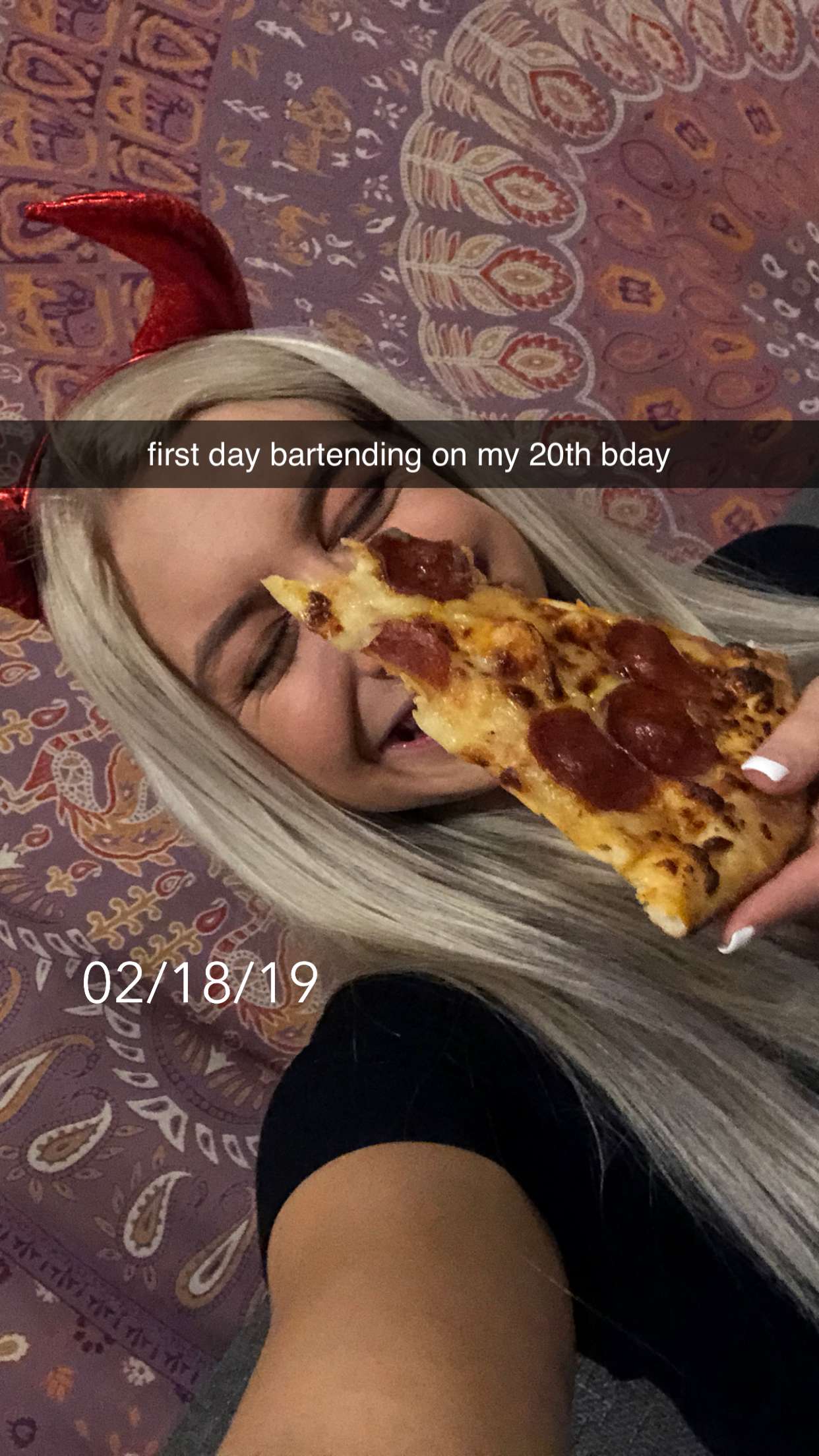 kaygcarlson snapchat image archive image