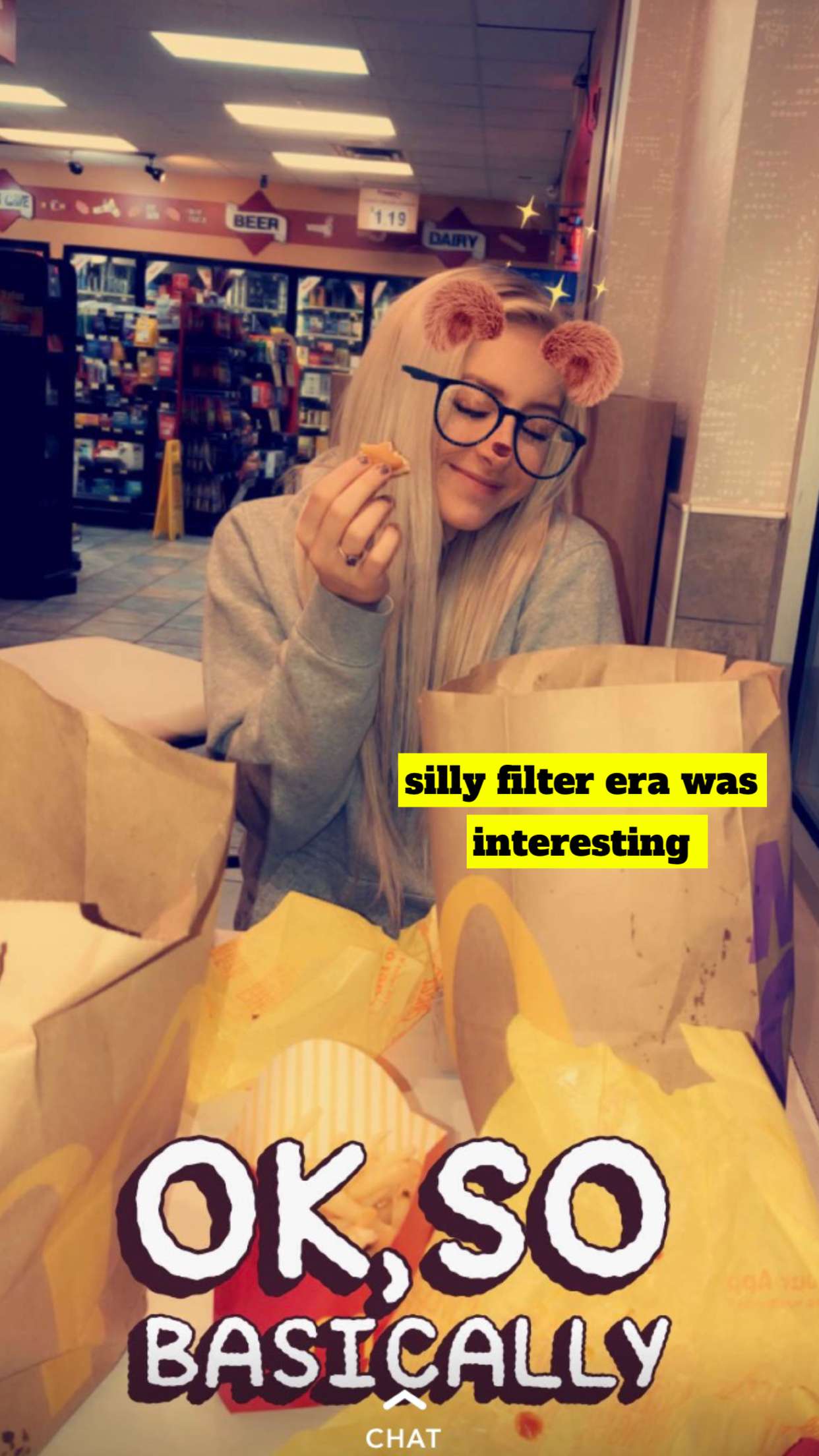 kaygcarlson snapchat image archive image