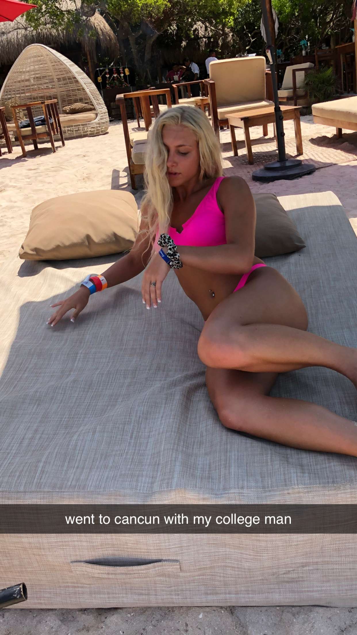 kaygcarlson snapchat image archive image