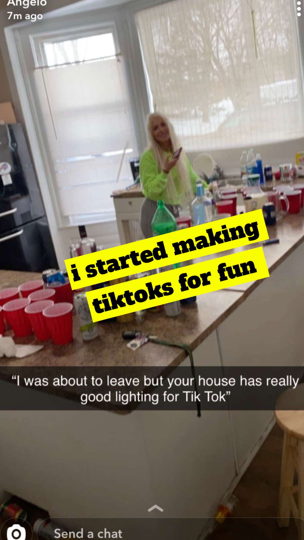 kaygcarlson snapchat image archive image