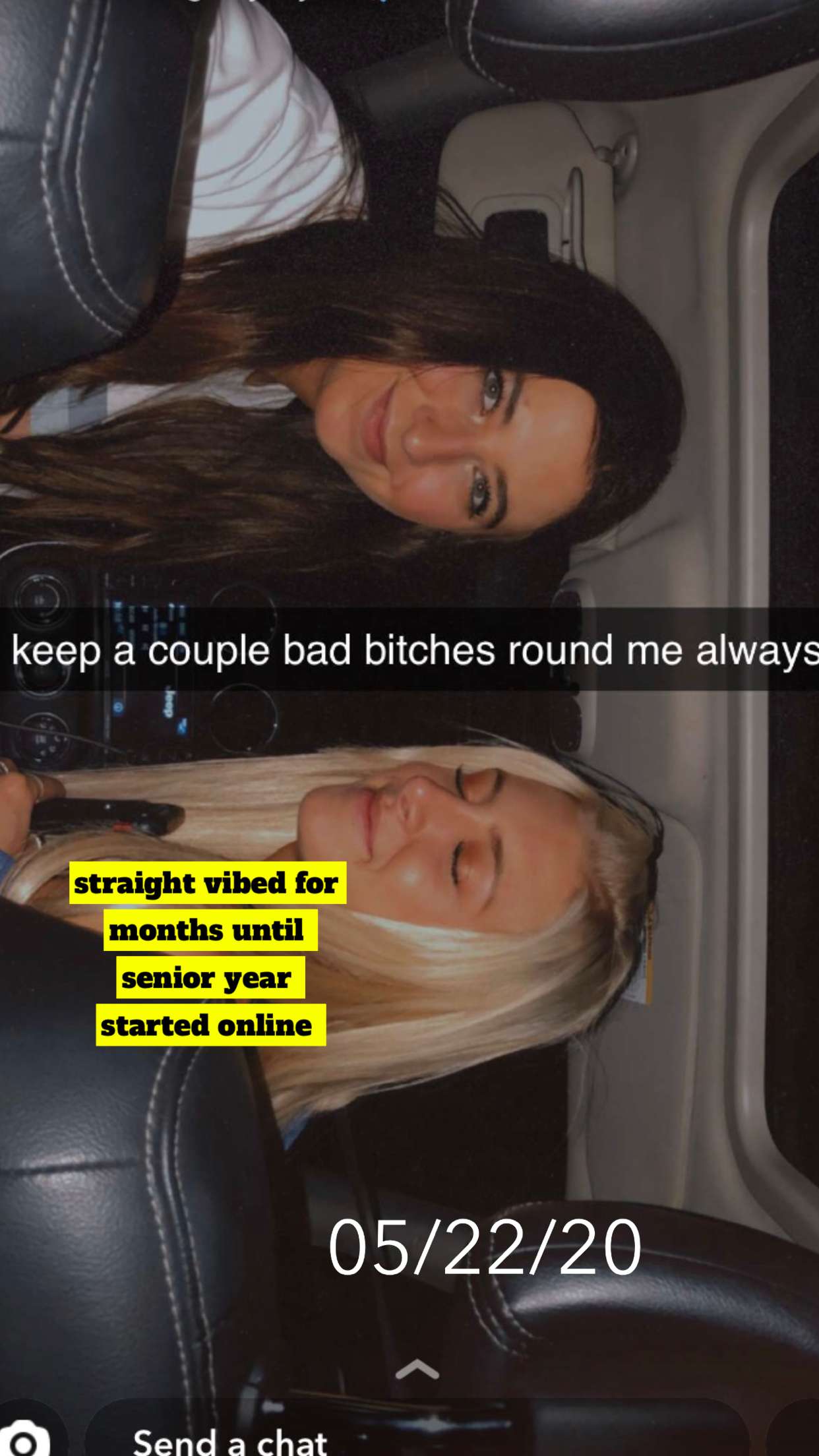 kaygcarlson snapchat image archive image