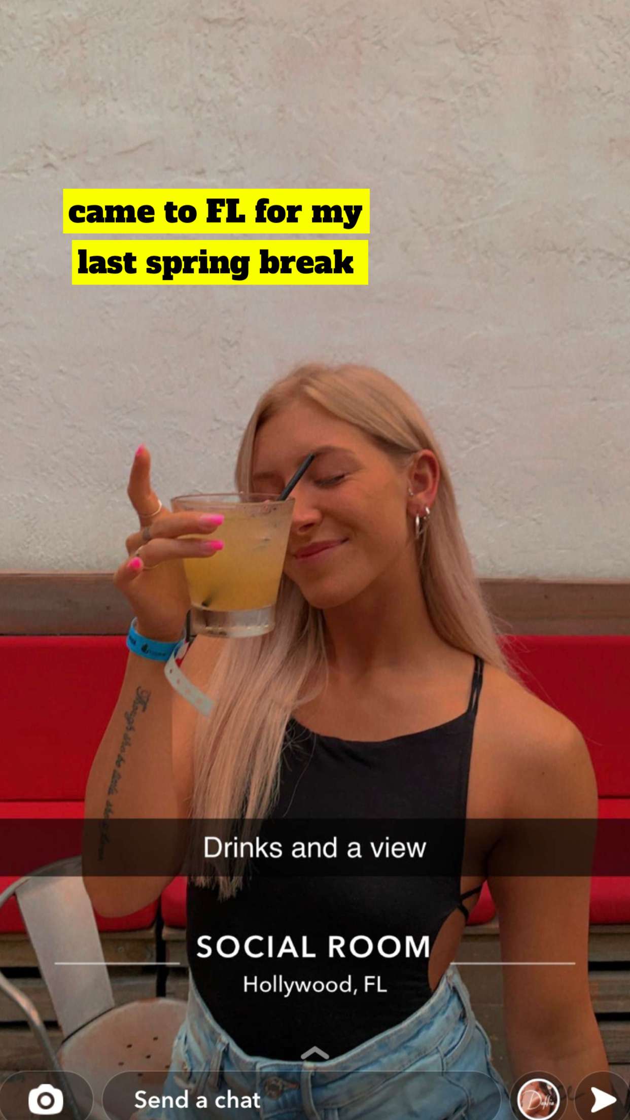 kaygcarlson snapchat image archive image