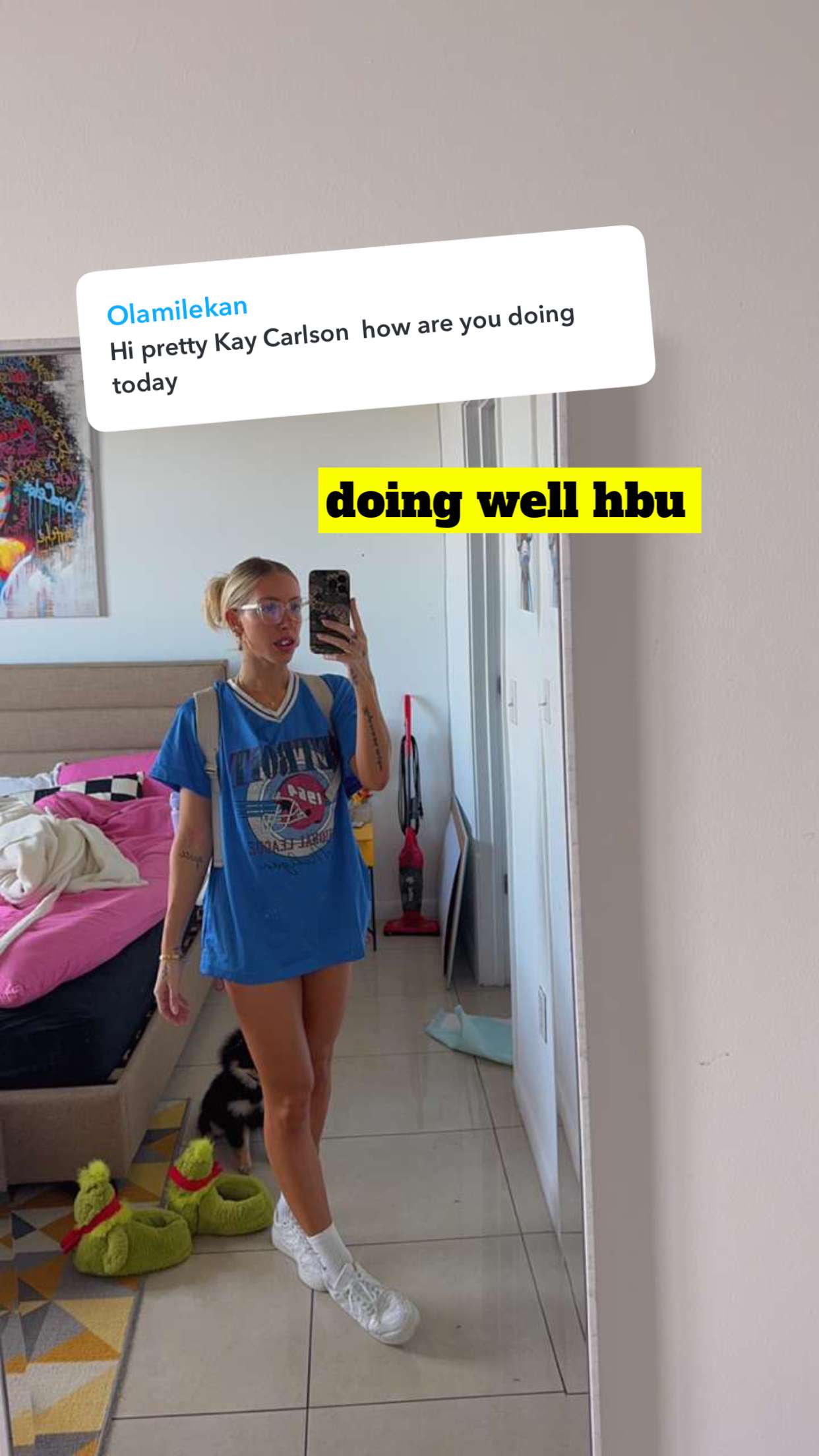 kaygcarlson snapchat image archive image