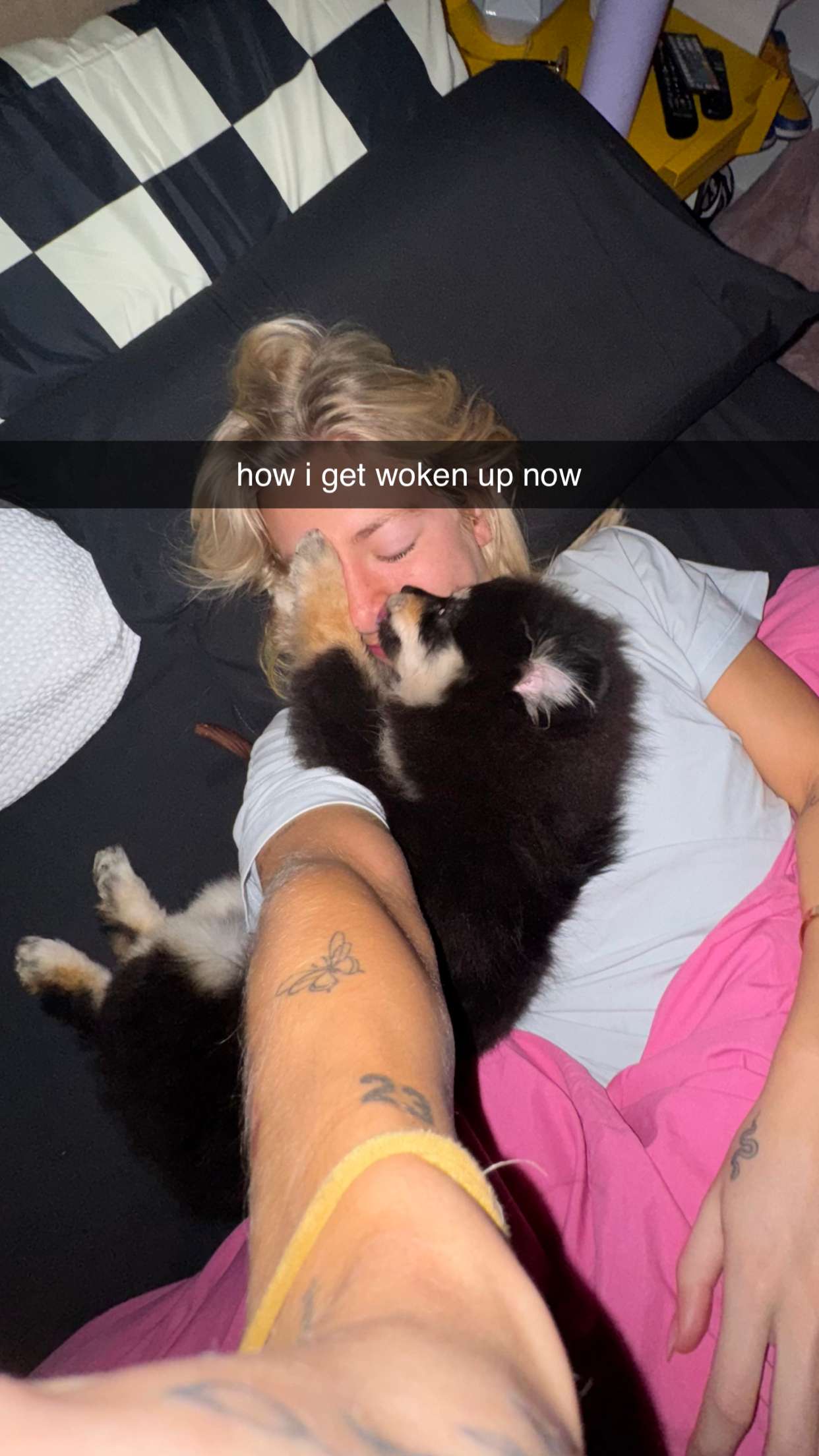 kaygcarlson snapchat image archive image